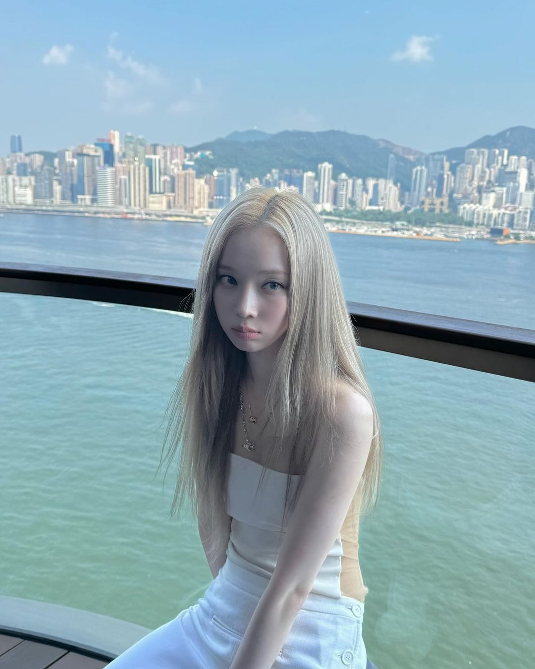 Post image  of aespa