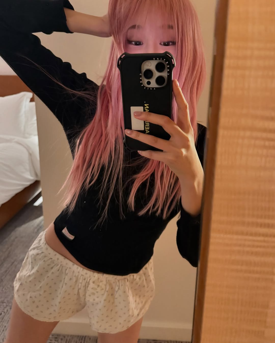 Post image  of aespa