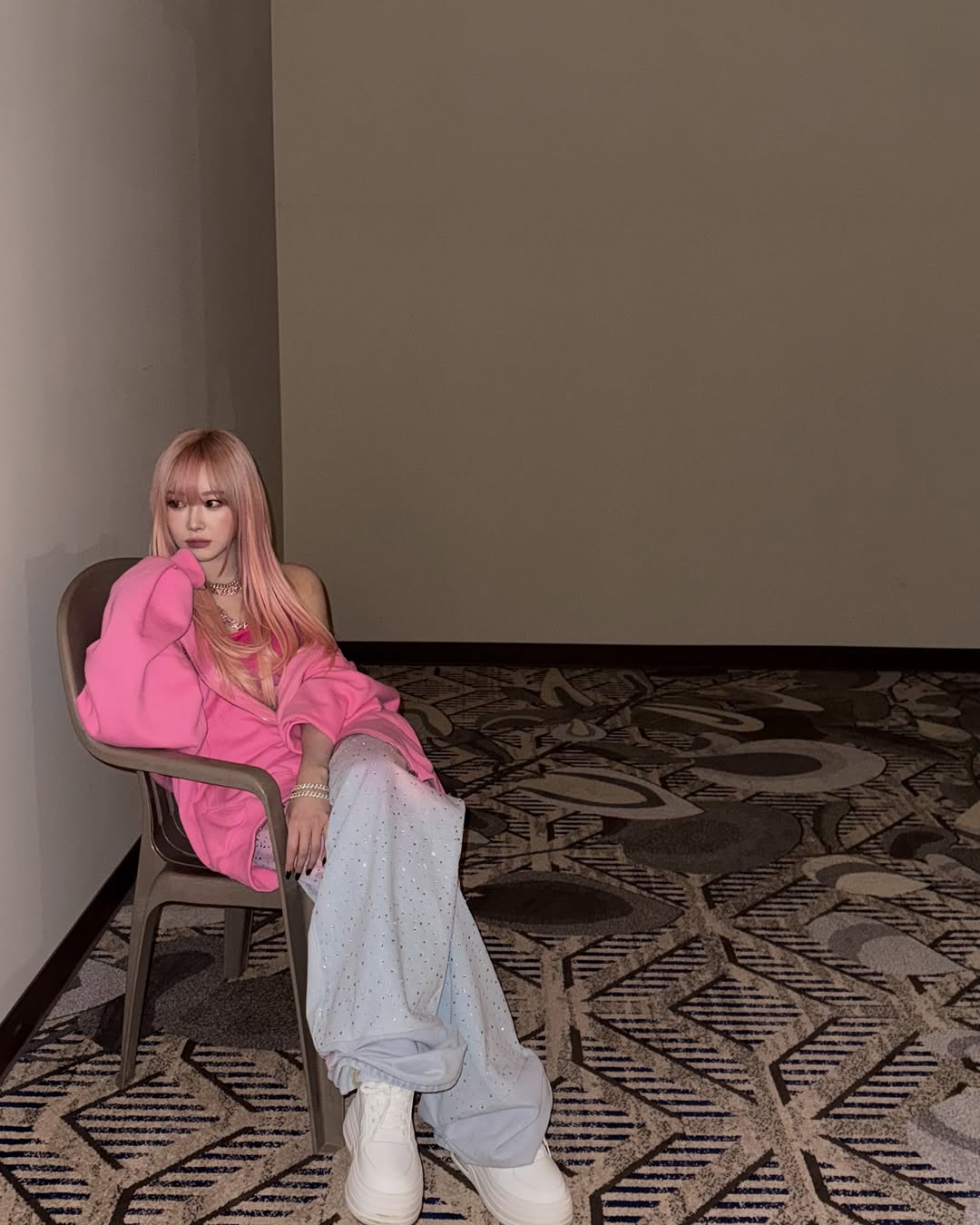 Post image  of aespa