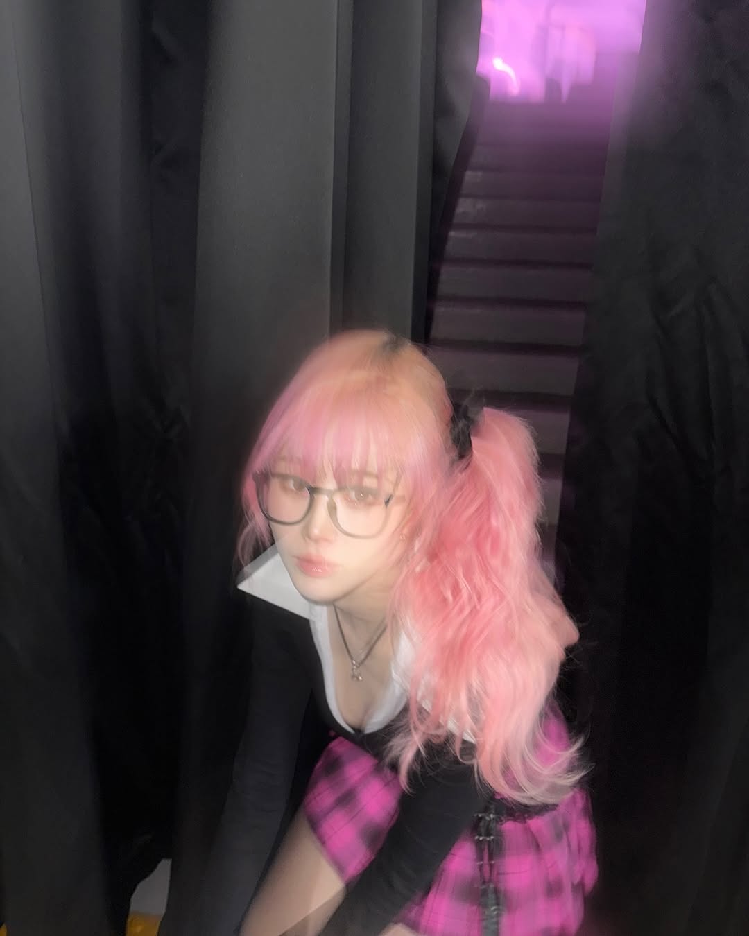 Post image  of aespa