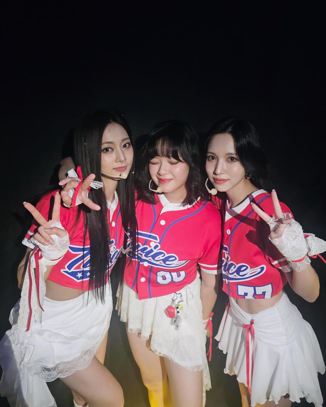Post image  of TWICE