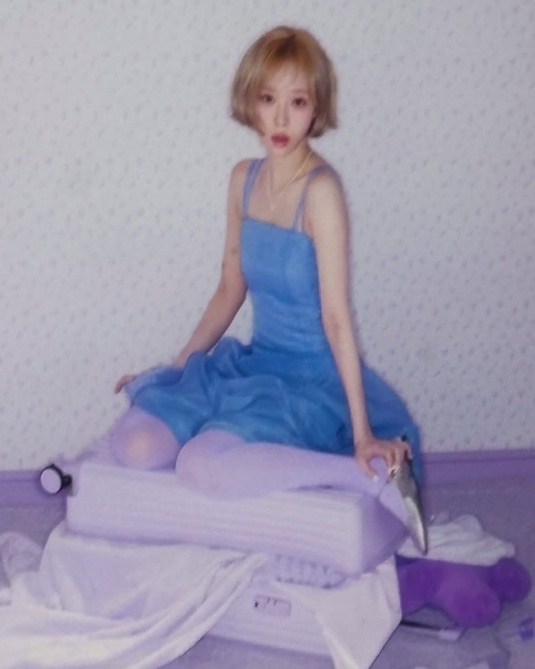 Post image  of aespa