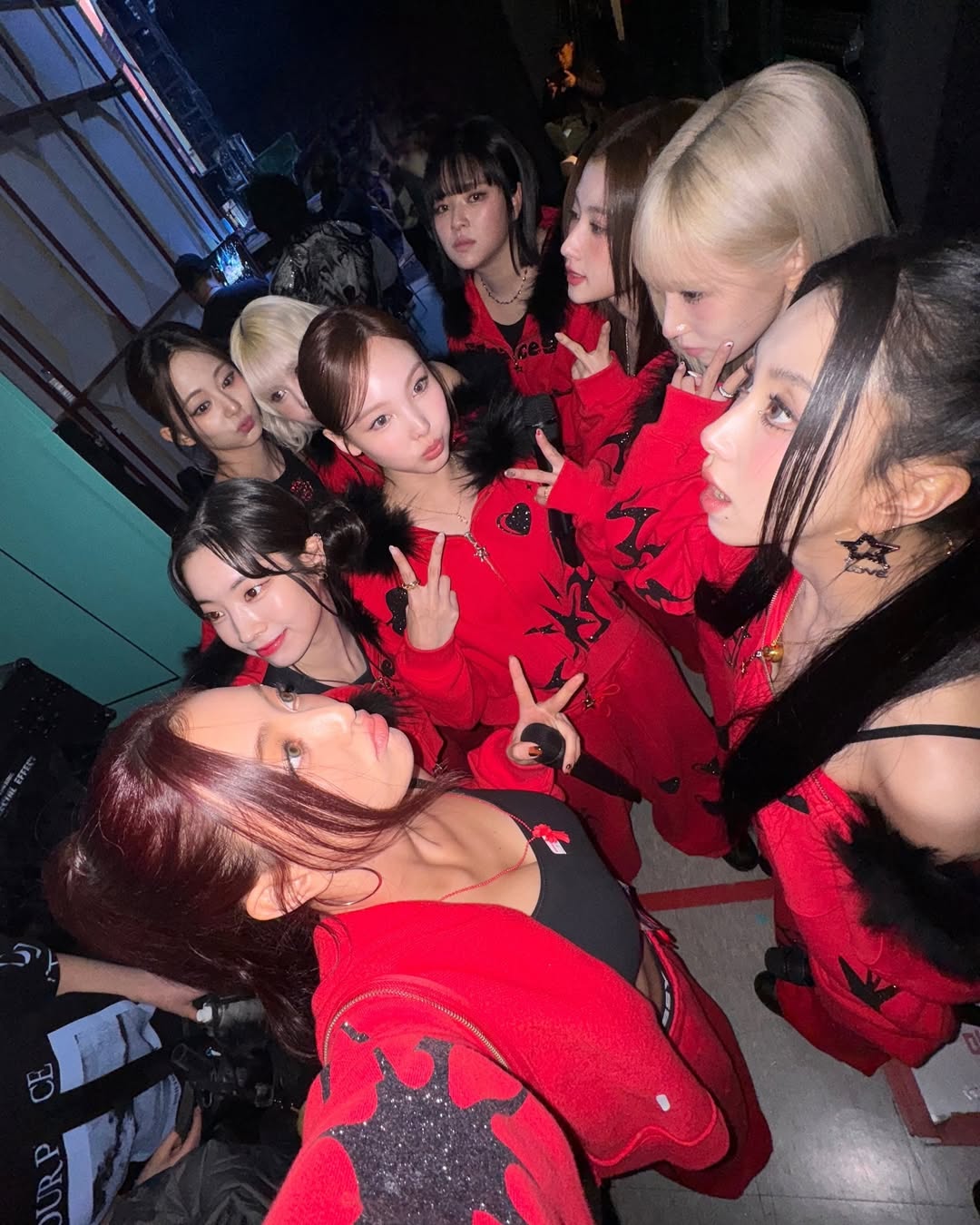 Post image  of TWICE