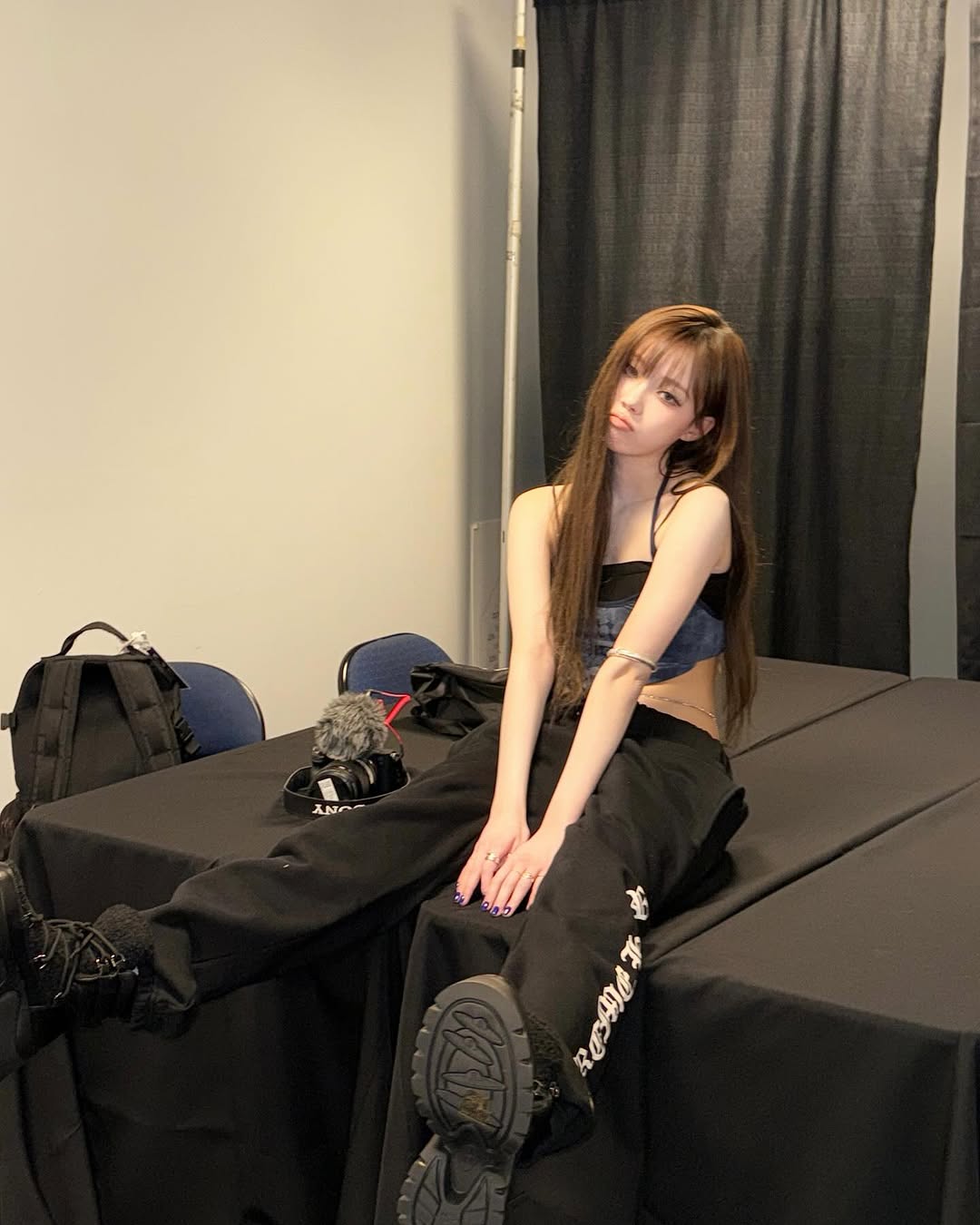 Post image  of aespa