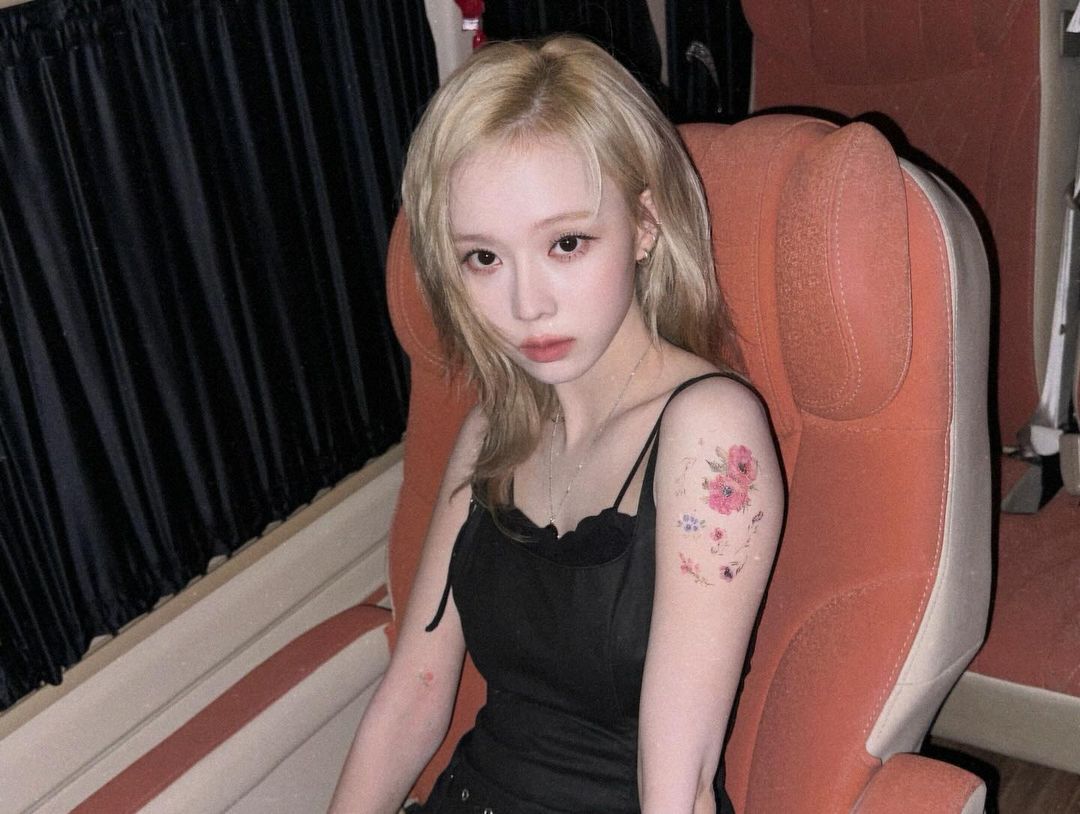 Post image  of aespa