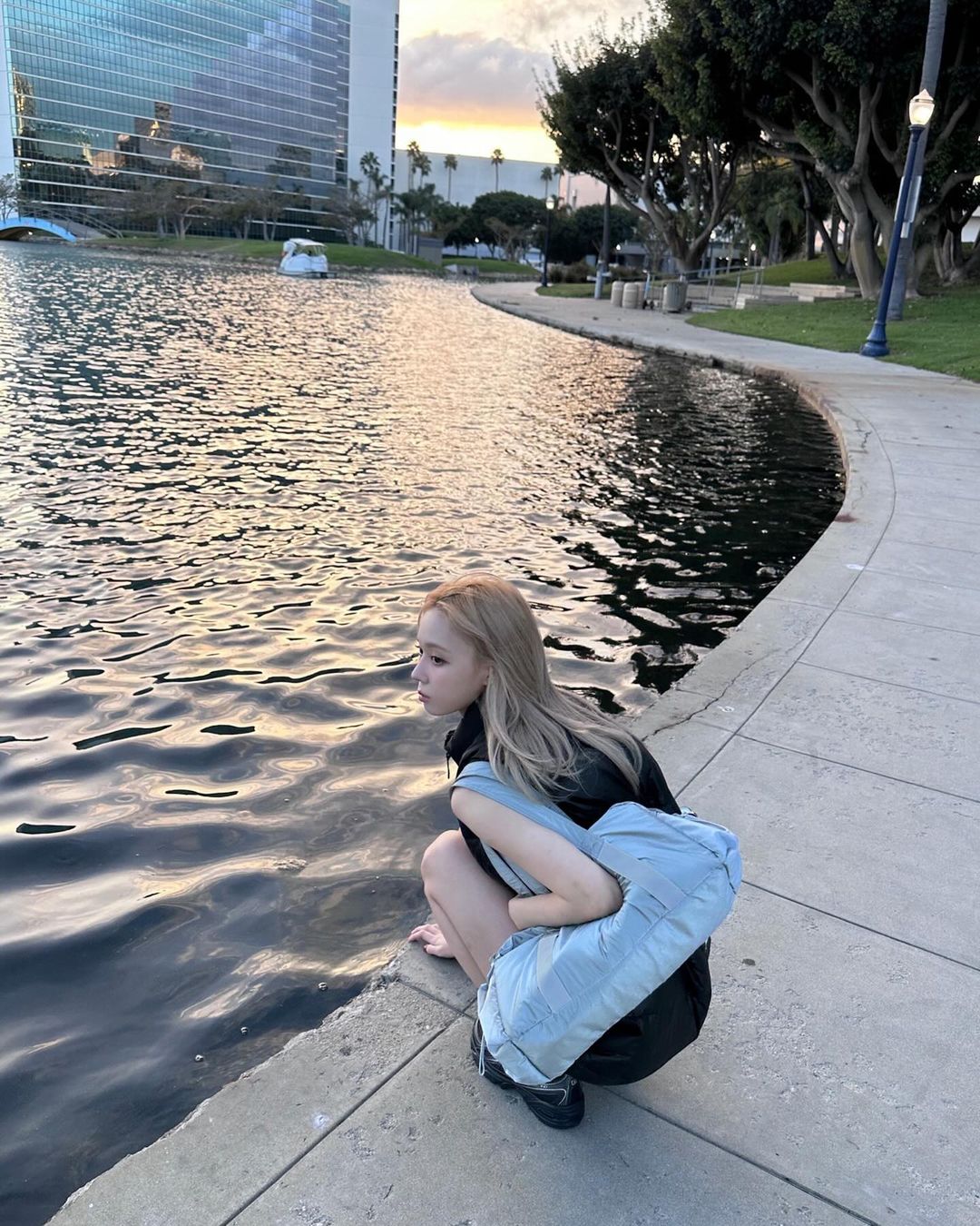 Post image  of aespa
