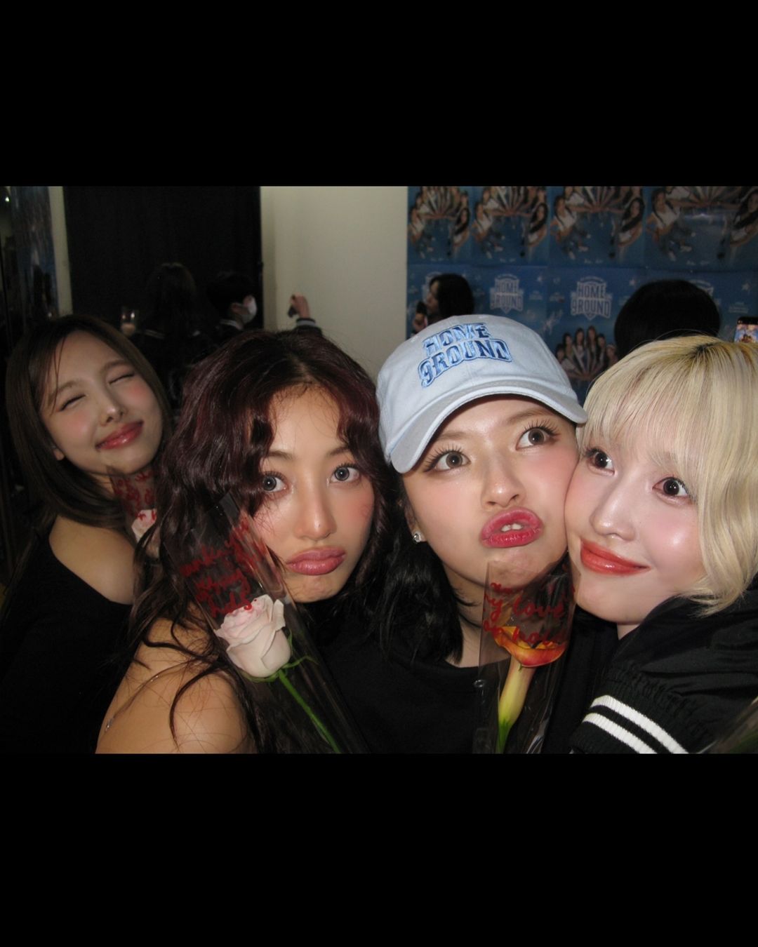 Post image  of TWICE
