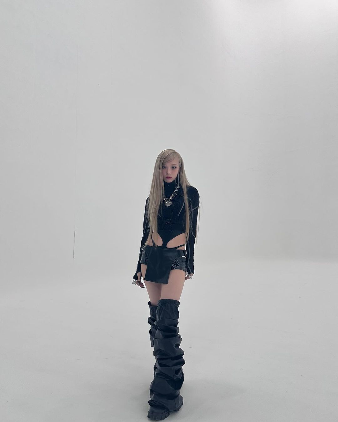 Post image  of aespa
