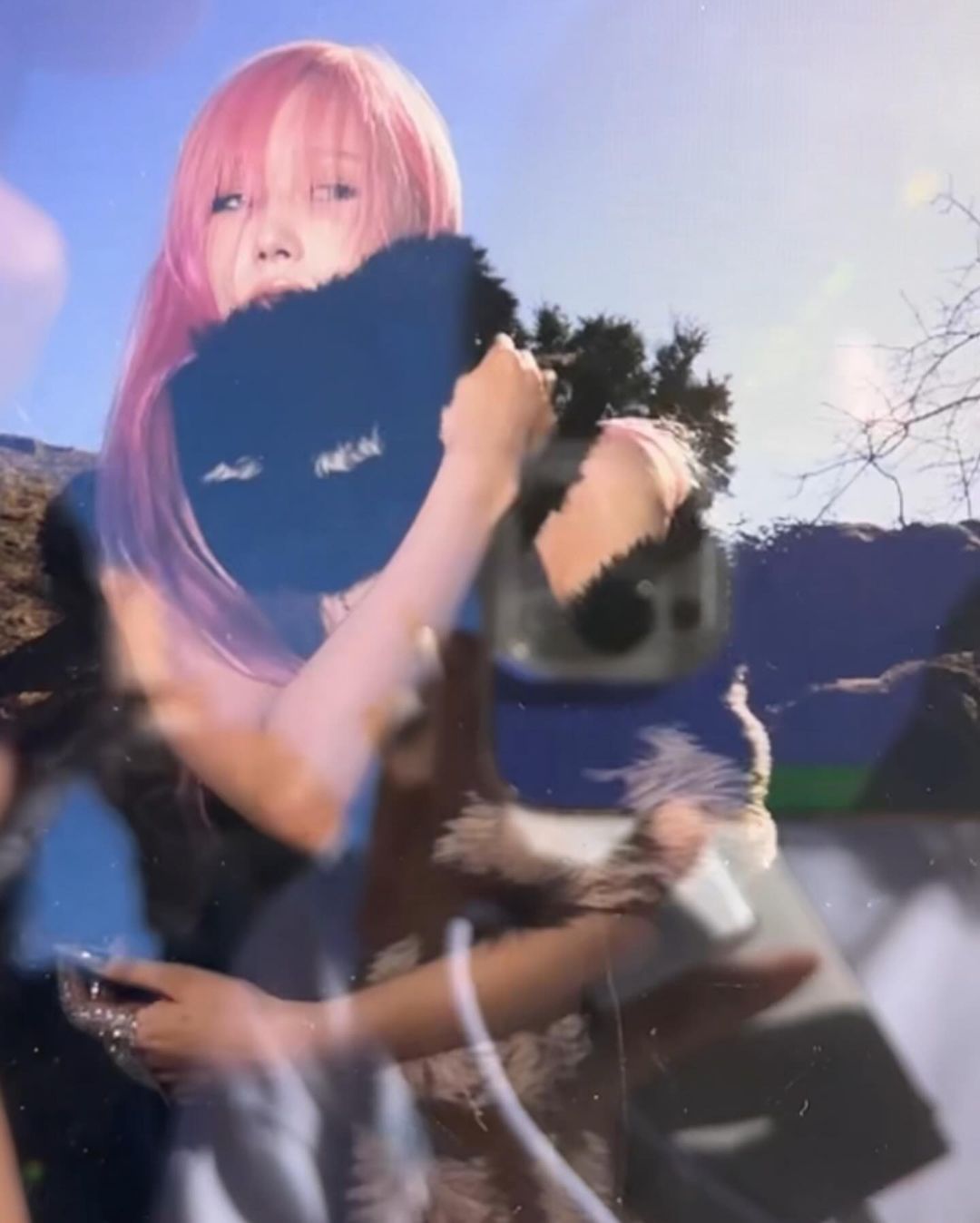 Post image  of aespa