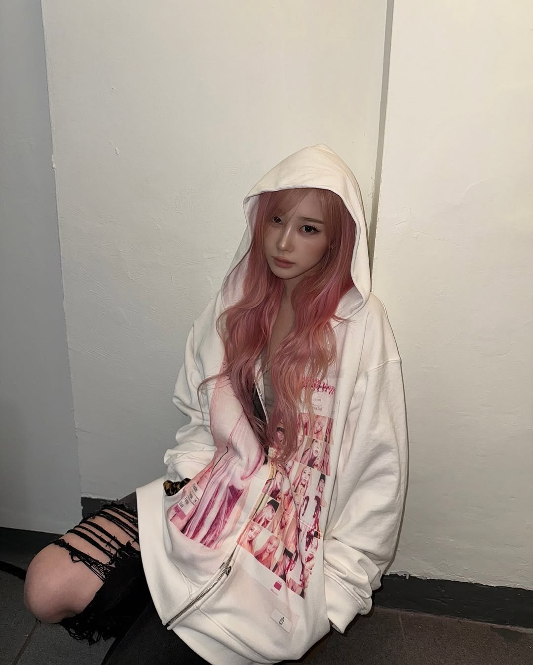 Post image  of aespa