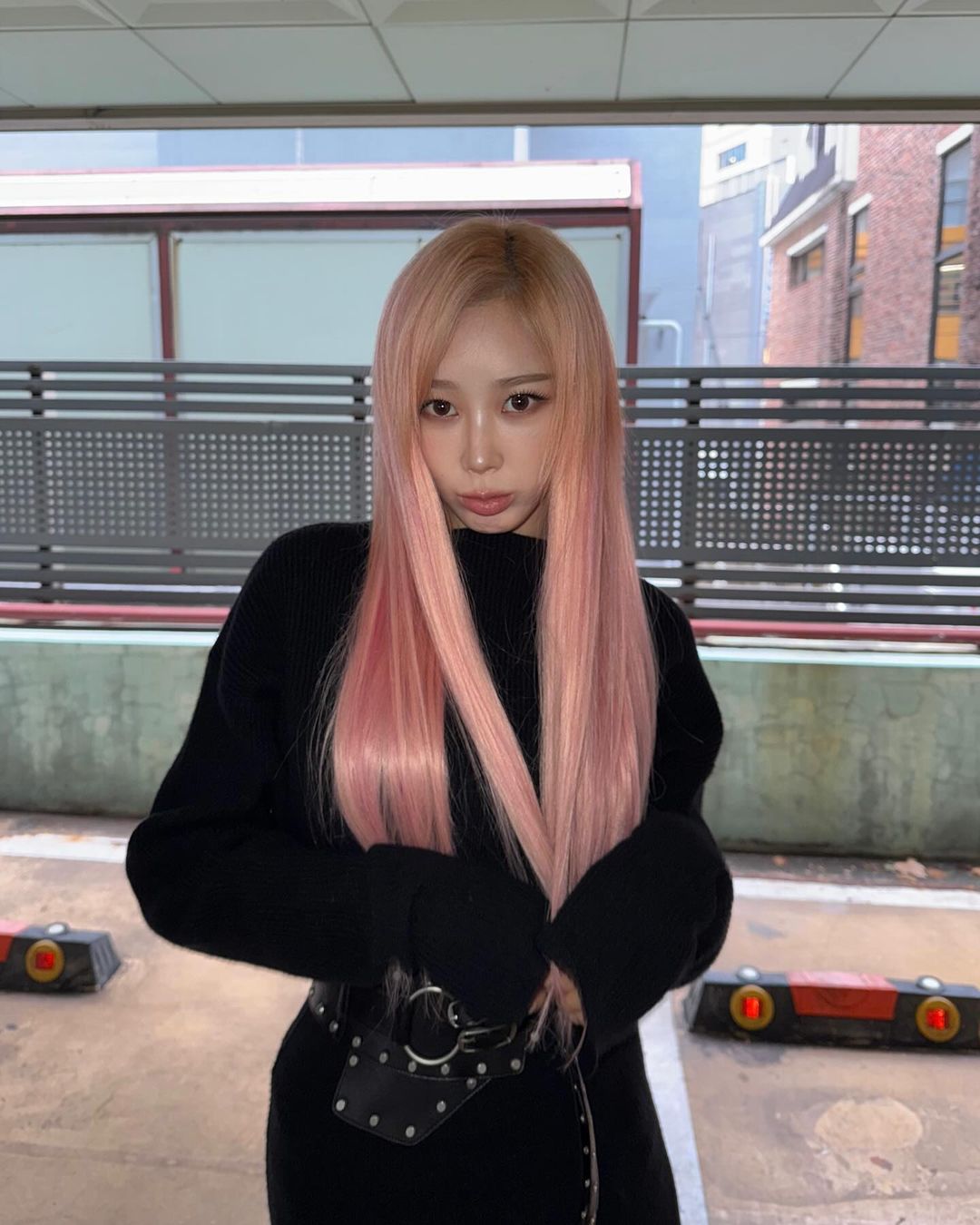 Post image  of aespa