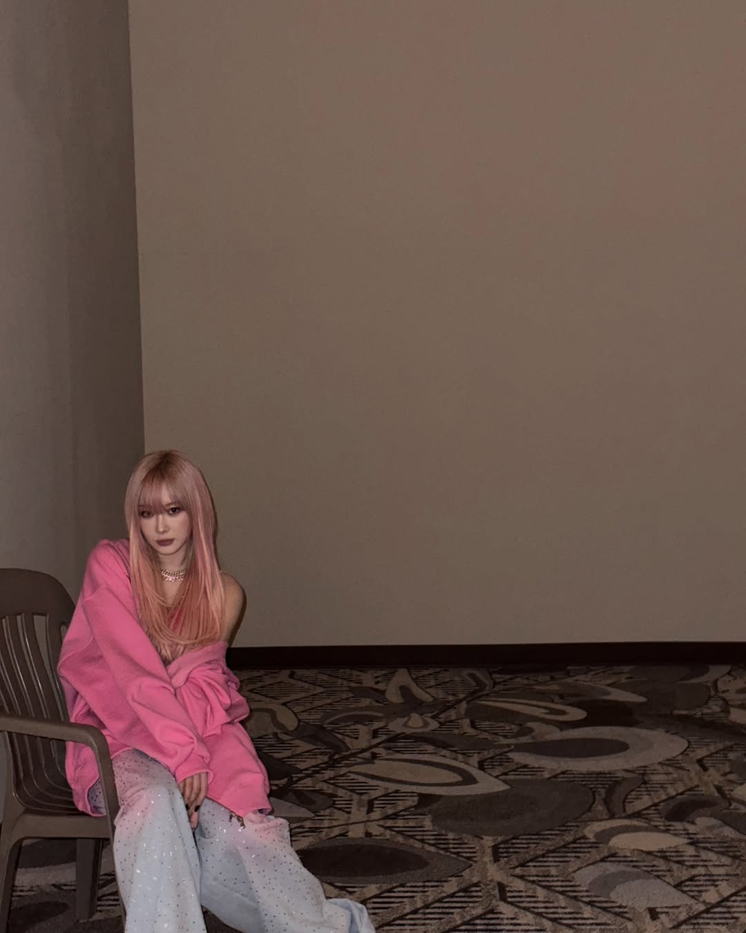 Post image  of aespa