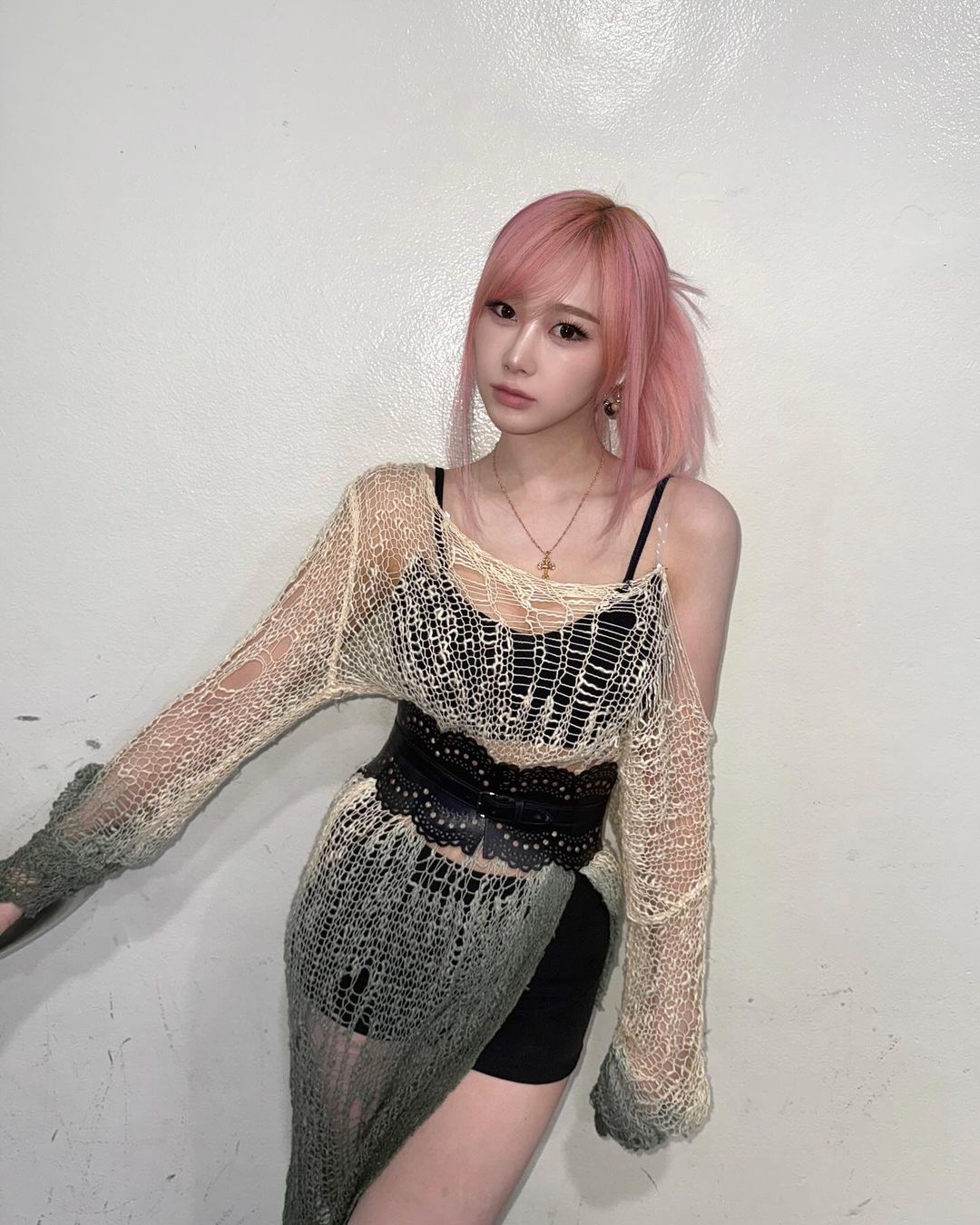 Post image  of aespa