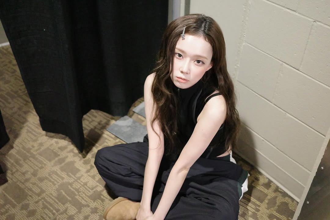 Post image  of aespa