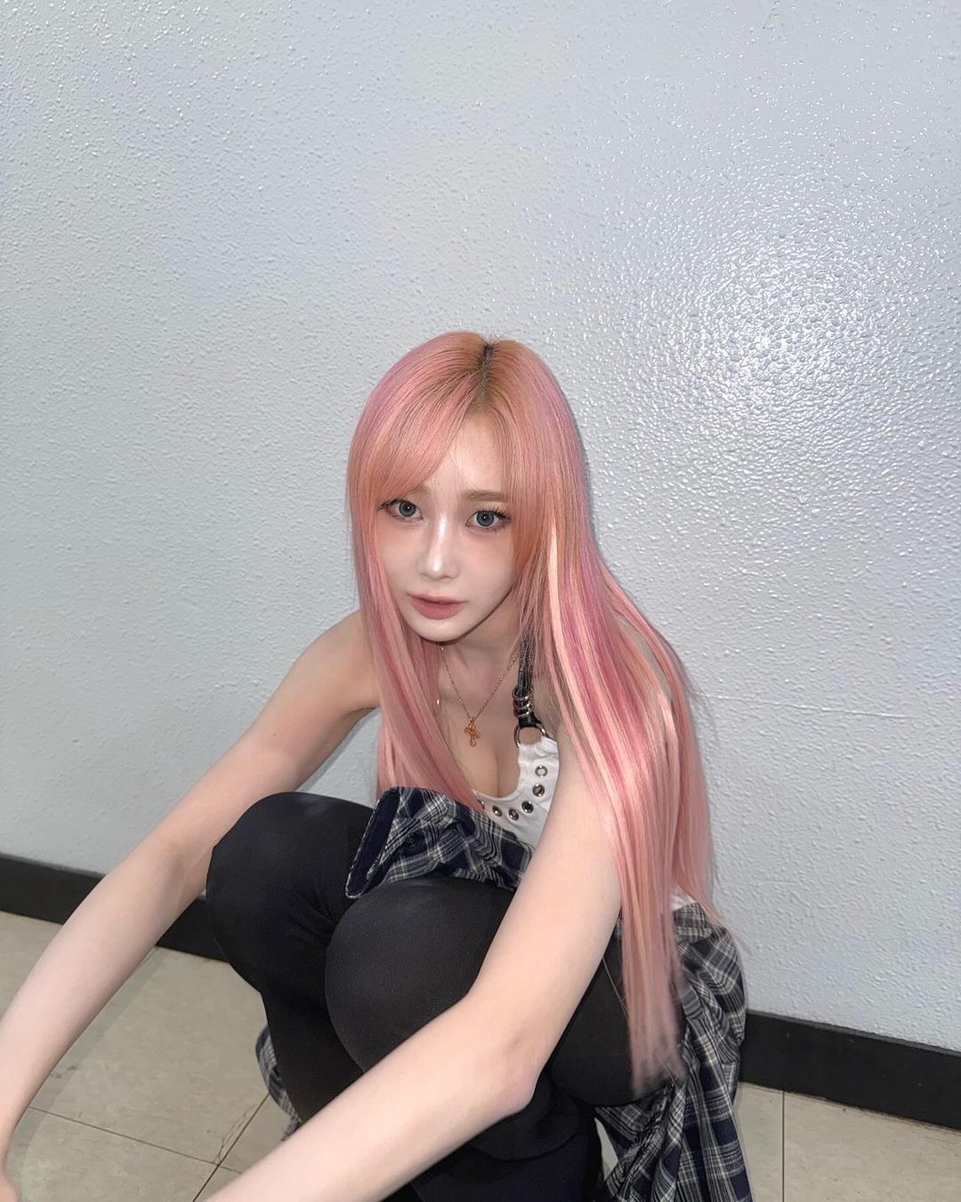 Post image  of aespa