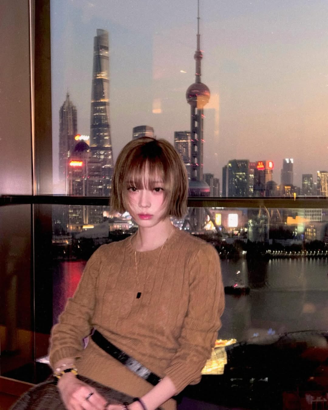 Post image  of aespa