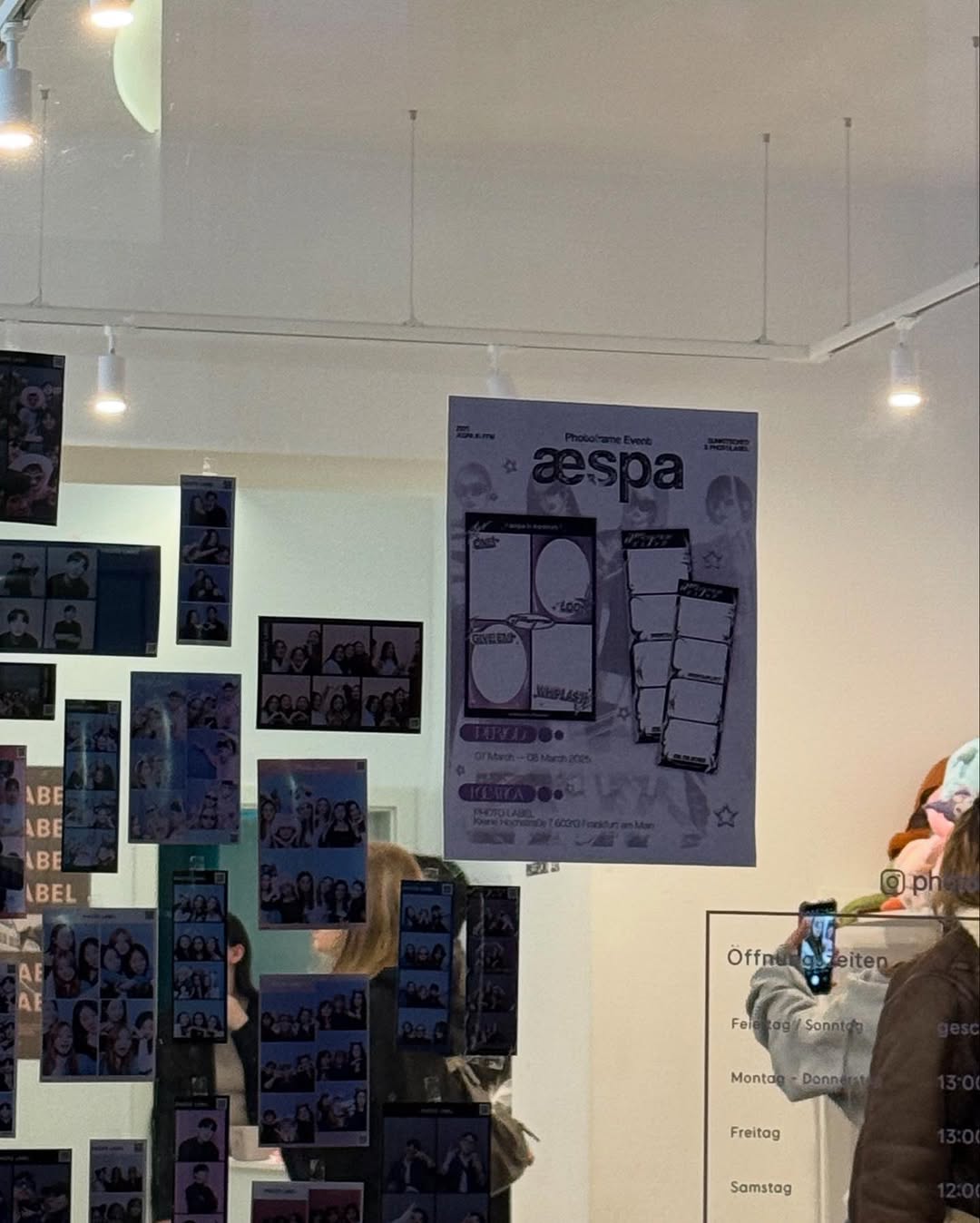 Post image  of aespa