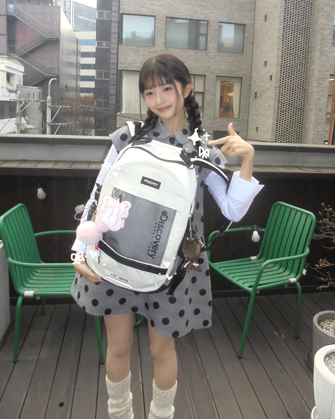 Post image  of IVE