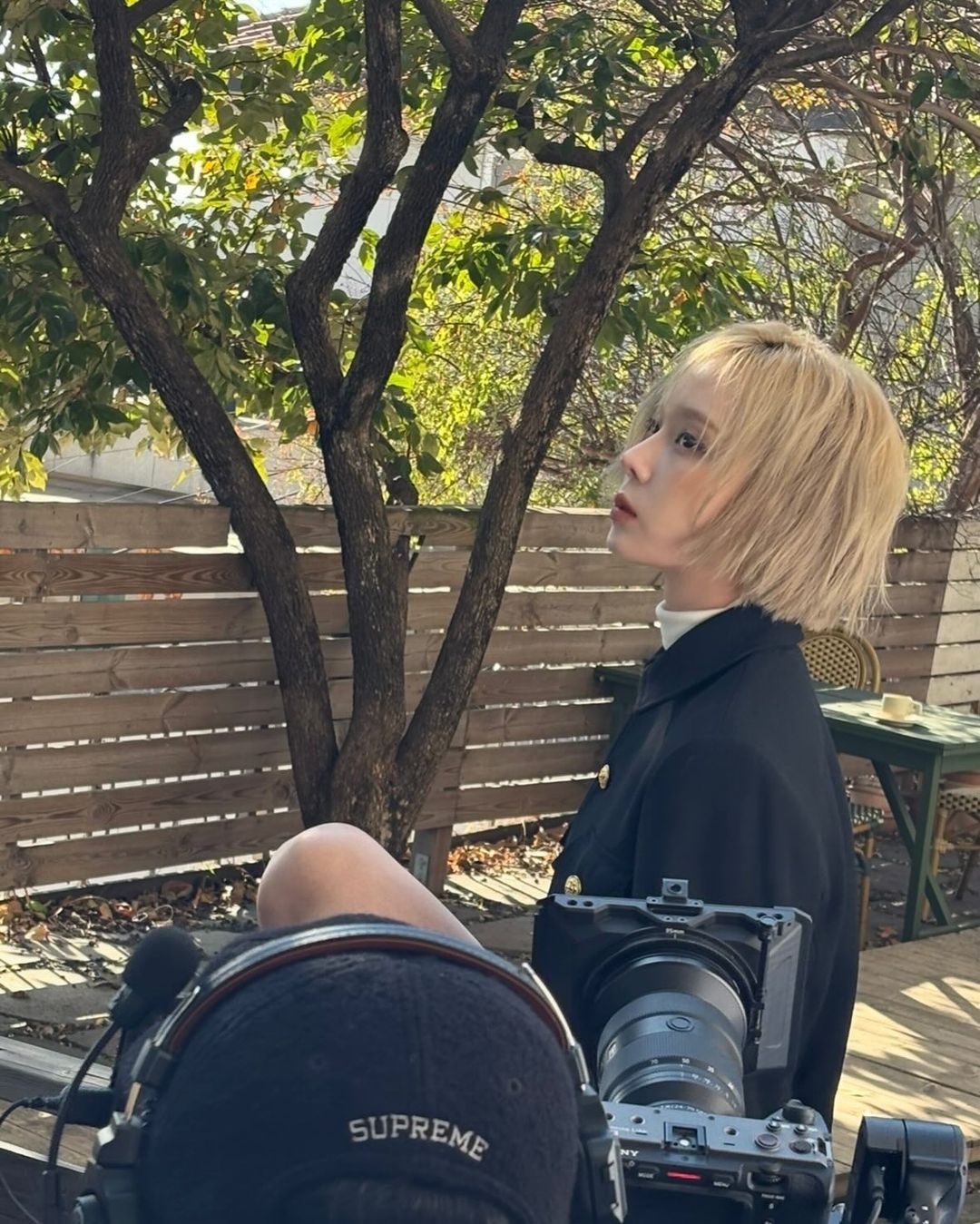 Post image  of aespa
