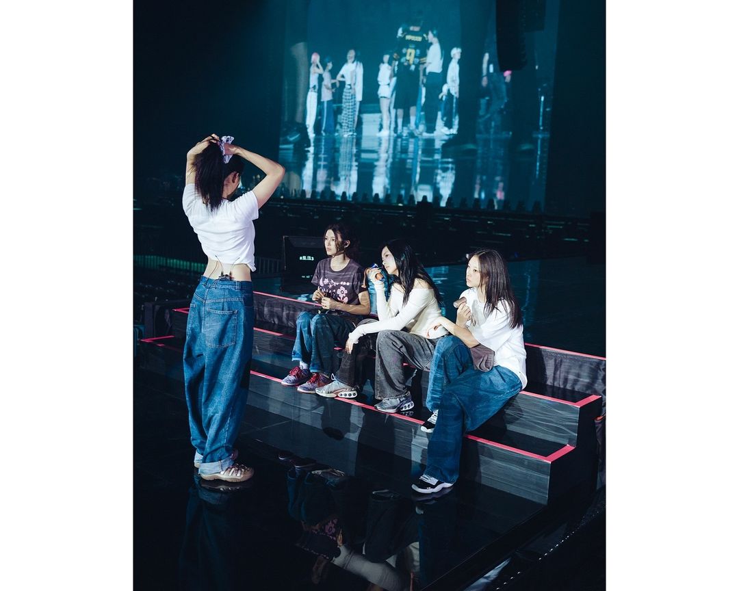 Post image  of New Jeans