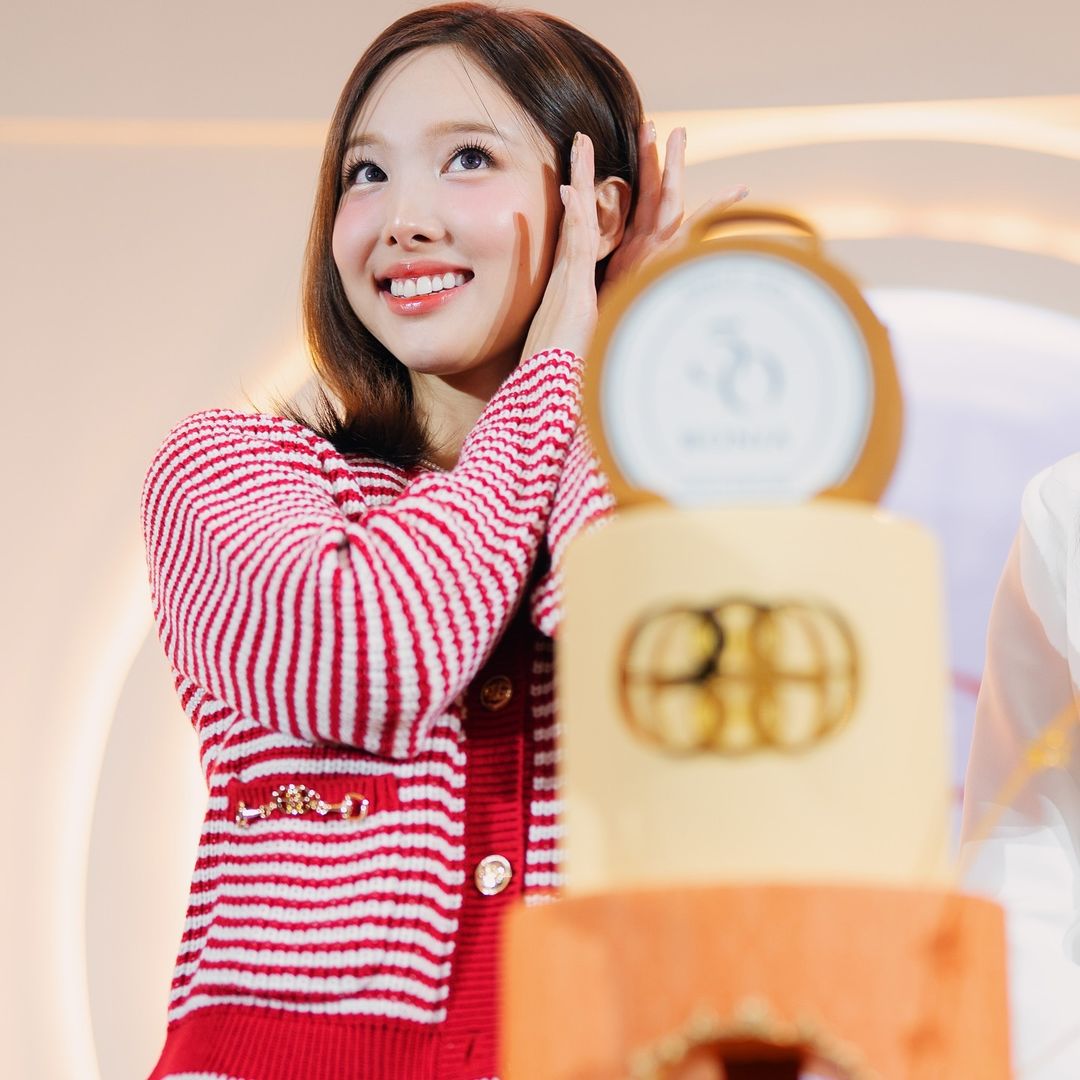 Post image  of TWICE