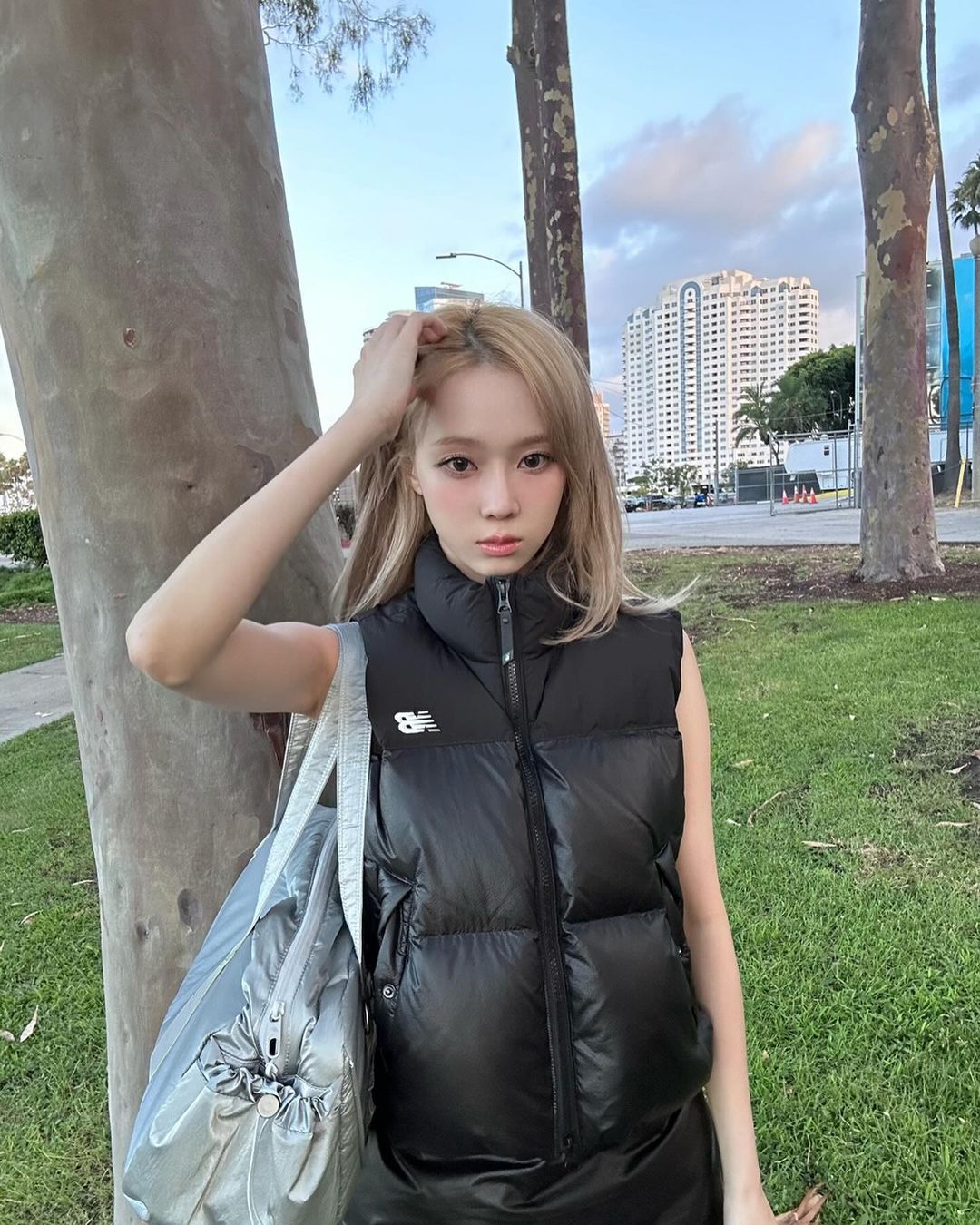 Post image  of aespa