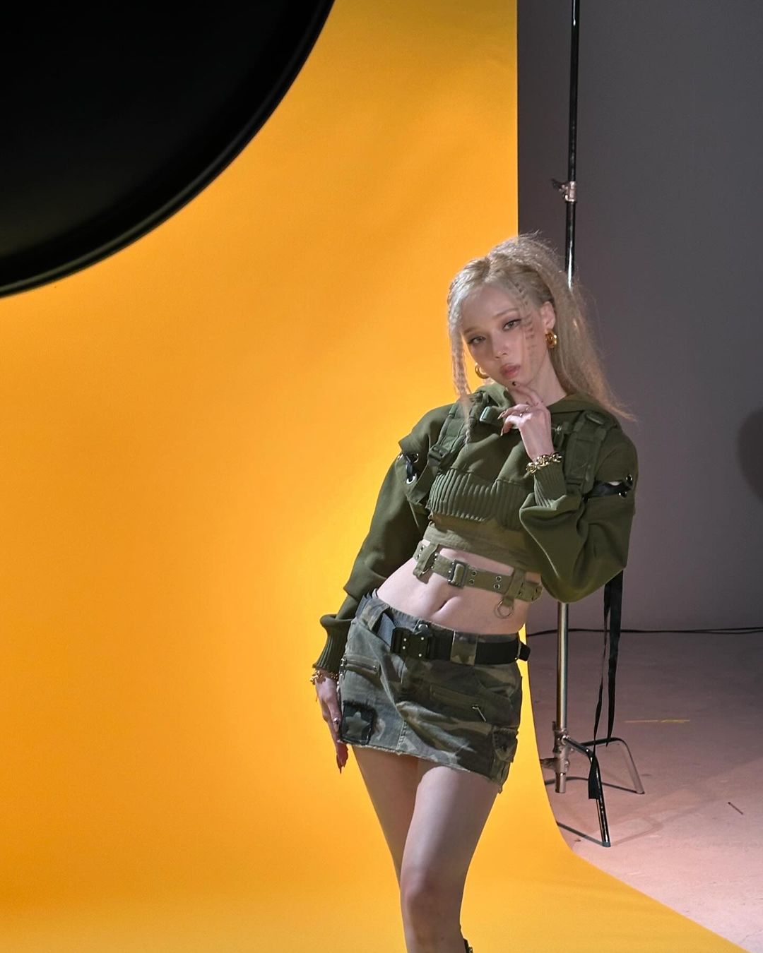Post image  of aespa