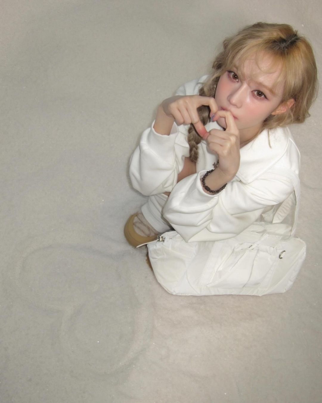 Post image  of aespa