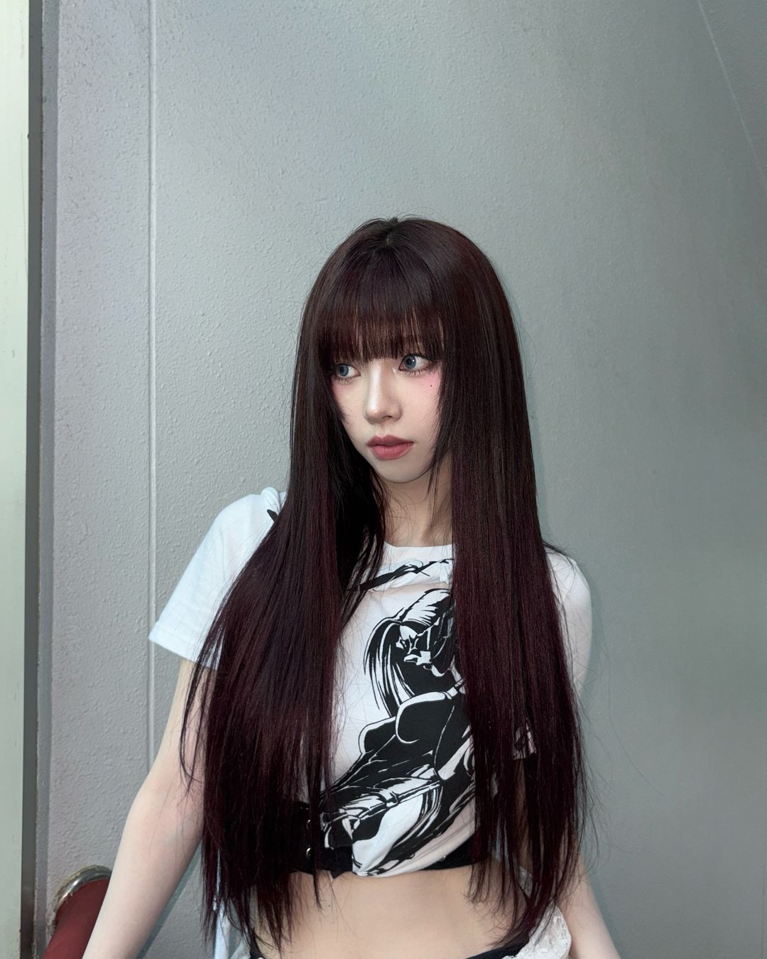 Post image  of aespa